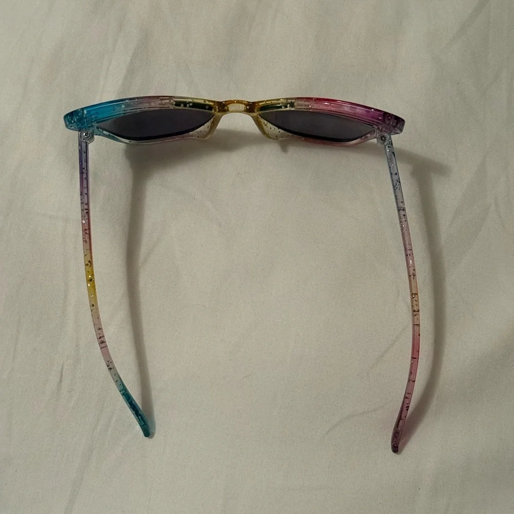 Girls Butterfly Sunglasses